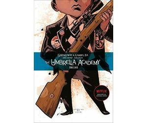 Dallas by Gerard Way, Gabriel Bá