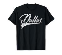 Dallas Classic Vintage Texas Sports T-Shirt