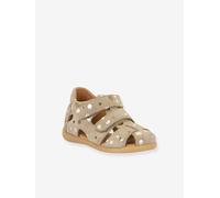 DALLAS Closed Sandals for Girls, FRODDO beige