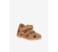 DALLAS Closed Sandals for Girls, FRODDO brown