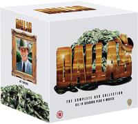 Dallas: The Complete Collection – DVD – 1-14 & 4 Movies (1978)