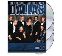 Dallas: Complete Eleventh Season [DVD] [2009] [Region 1] [US Import] [NTSC]