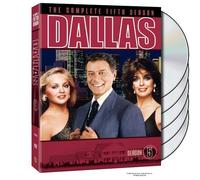 Dallas: Complete Fifth Season [DVD] [1978] [Region 1] [US Import] [NTSC]