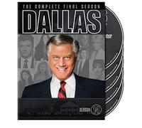 Dallas: Complete Fourteenth Season [DVD] [Region 1] [US Import] [NTSC]