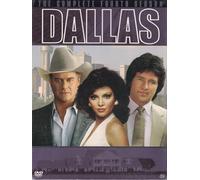 Dallas: Complete Fourth Season [DVD] [1978] [Region 1] [US Import] [NTSC]