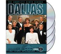 Dallas: Complete Ninth Season [DVD] [2008] [Region 1] [US Import] [NTSC]