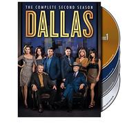 Dallas: Complete Second Season [DVD] [Region 1] [US Import] [NTSC]