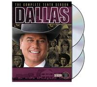 Dallas: Complete Tenth Season [DVD] [2008] [Region 1] [US Import] [NTSC]