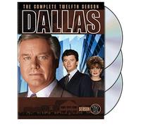 Dallas: Complete Twelfth Season [DVD] [Region 1] [US Import] [NTSC]