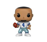 Dallas Cowboys NFL POP Vinyl Figure: Dak Prescott (Home)