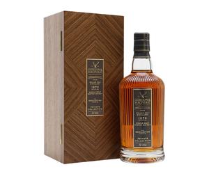 Dallas Dhu 1979 / 43 Year Old / Gordon & MacPhail Private Collection Speyside Whisky