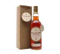 Dallas Dhu 1982 / 24 Year Old / Historic Scotland Speyside Whisky