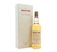 Dallas Dhu Millennium 1974 / 25 Year Old Speyside Whisky