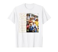Dallas Ewing Family Photo T-Shirt