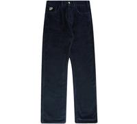 Dallas Jumbo Cord Trousers - Navy W33" / L34"