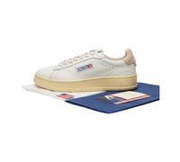 Dallas Low Trainers - female - Autry - Sneakers - White - 3 UK - Shoes 3 UK