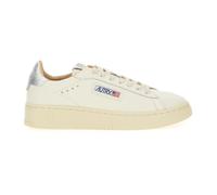 Dallas Low Trainers - female - Autry - Sneakers - White - 7 UK - Shoes 7 UK