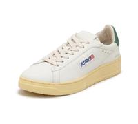 Dallas Low WO Vintage Effect - female - Autry - Sneakers - White - 3 UK - Shoes 3 UK