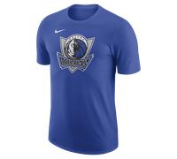 Dallas Mavericks Essential Men's Nike NBA T-Shirt - Blue - Cotton/Polyester M