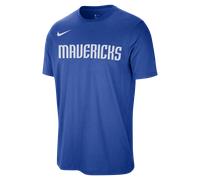 Dallas Mavericks Essentials Men's Nike NBA T-Shirt - Blue - Cotton S
