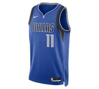 Dallas Mavericks Icon Edition Men's Nike Dri-FIT NBA Swingman Jersey - Blue - Polyester 3XL