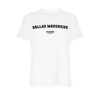Dallas Mavericks Men's T-Shirt - White / M