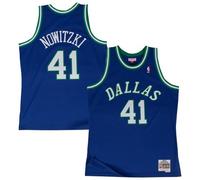 Dallas Mavericks Mitchell & Ness Basketball NBA Road Basketball Jersey Men's