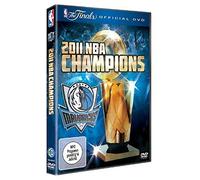 Dallas Mavericks NBA Champions 2011 NBA DVD - Dirk Nowitzki
