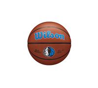 Dallas Mavericks Wilson NBA Team Composite Basketball - Size 7