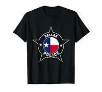Dallas Police T Shirt - DPD T-Shirt