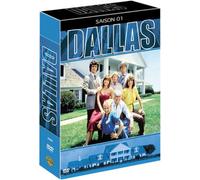 Dallas - Saison 1 - Coffret 2 DVD