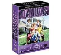 Dallas - Saison 2, partie 1 - Coffret 2 DVD