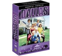 Dallas - Saison 2, partie 2 - Coffret 2 DVD
