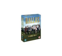 Dallas - Season 1-2 [2012] (DVD)