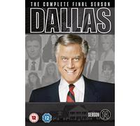 Dallas: Season 14 [DVD] [1978] [2011]