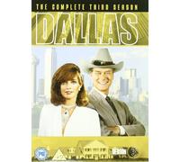 Dallas - Season 3 [DVD] [2005]