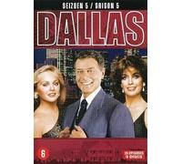 Dallas (Season 5) - 9-DVD Set