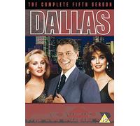 Dallas - Season 5 [DVD] [2006]