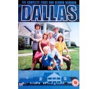 Dallas: Seasons 1-2 [DVD] [1978]