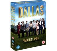 Dallas Seasons 1 to 2 (2012) DVD
