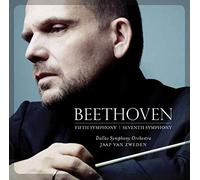 Dallas So:Jaap Van Zweden - Beethoven: Symphonies Nos. 5 And 7