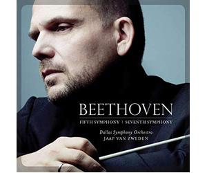Dallas So:Jaap Van Zweden - Beethoven: Symphonies Nos. 5 And 7