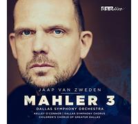 Dallas So/Van Zweden - Mahler: Symphony No. 3