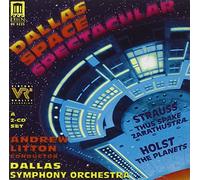 Dallas Space Spectacular - R Strauss: Also Sprach Zarathustra/Holst: The Planets [IMPORT] (1998-08-12)