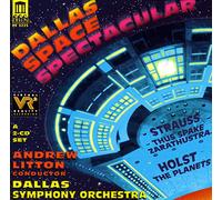 Dallas Space Spectacular - R Strauss: Also Sprach Zarathustra/Holst: The Planets [IMPORT]