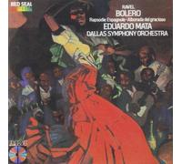 Dallas Symphony Orchestra Alborado Del Gracioso (CD) (US IMPORT)