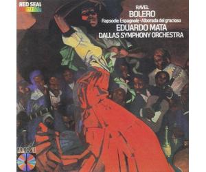 Dallas Symphony Orchestra Alborado Del Gracioso (CD) (US IMPORT)