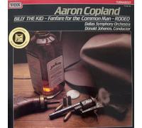 Dallas Symphony Orchestra - Billy the kid - Fanfare for the common man - Rodeo