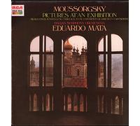 Dallas Symphony Orchestra / Eduardo Mata - Moussorgsky - Pictures At An Exhibition