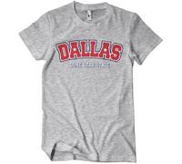 Dallas T-Shirt Heather-Grey